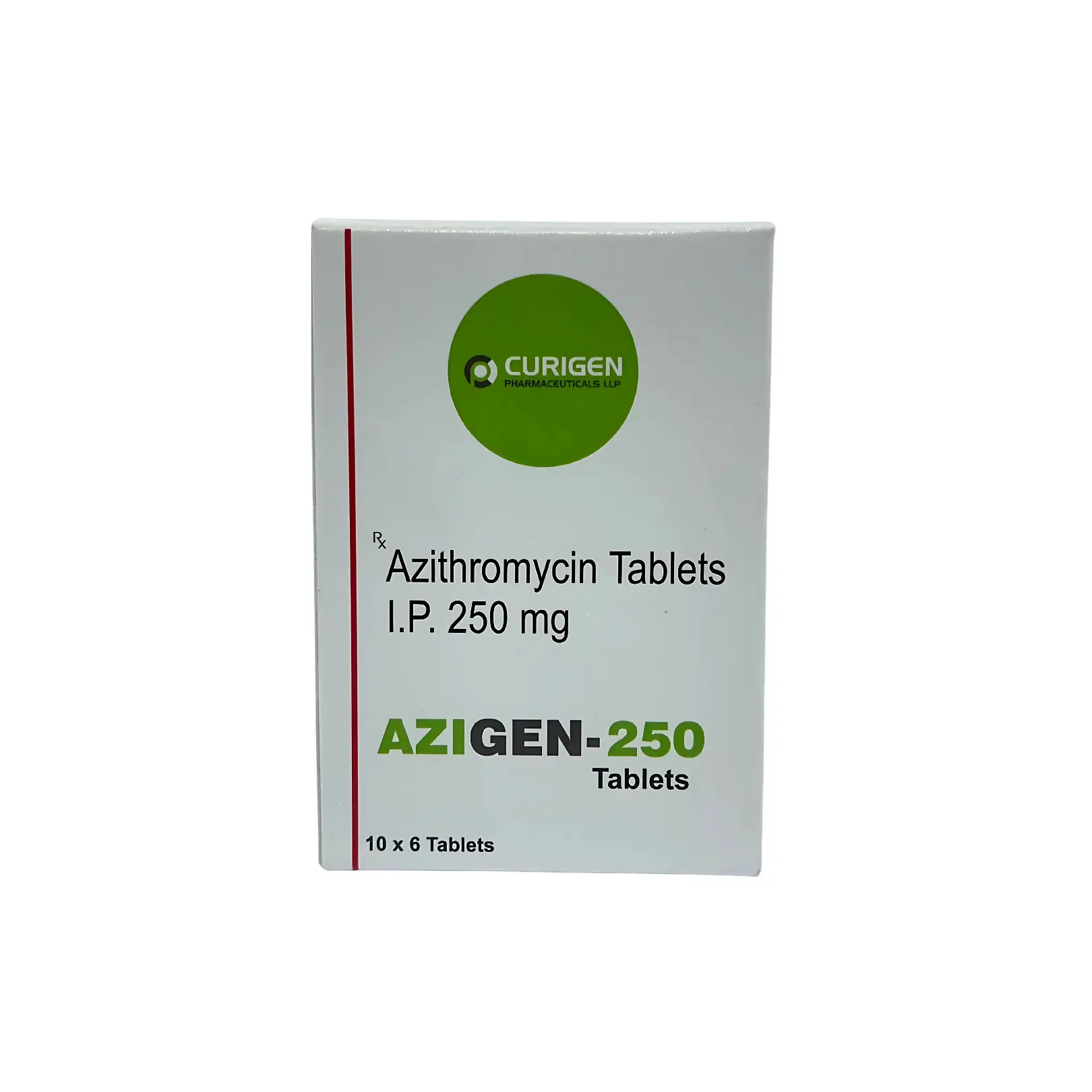 Azigen-250 Tablet