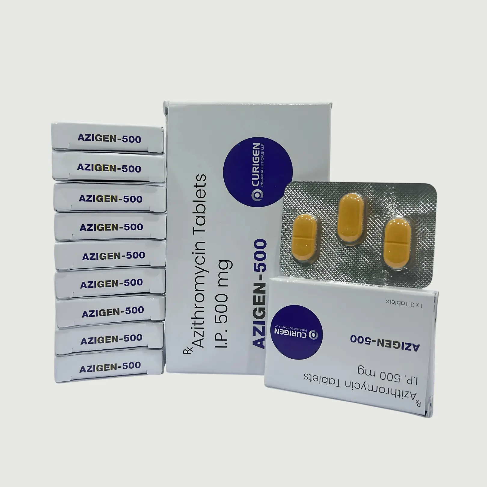 Azigen™ - 500 Tablet