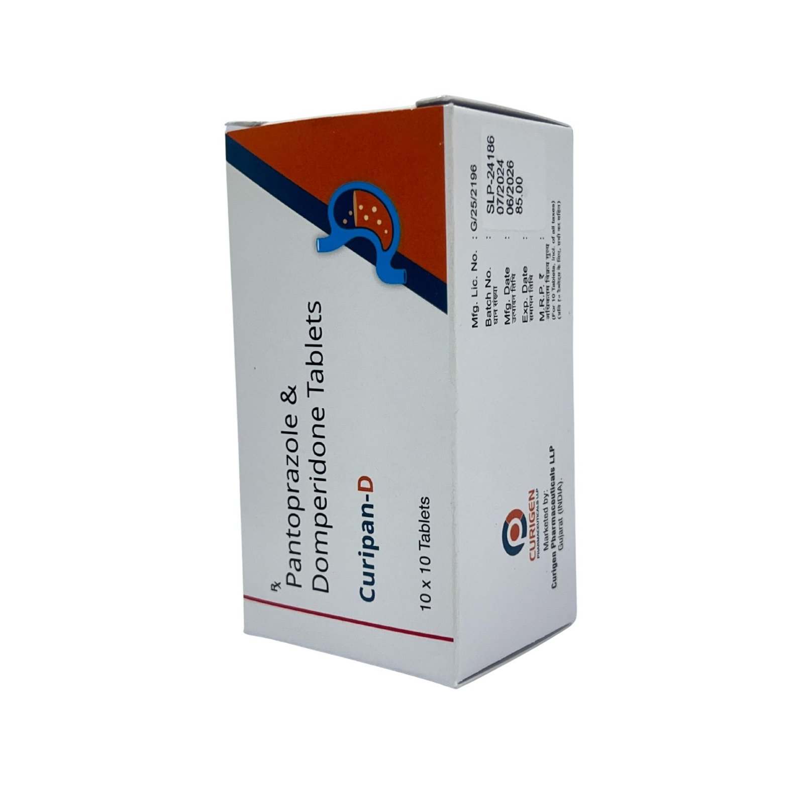 CURIPAN - D™ Tablet