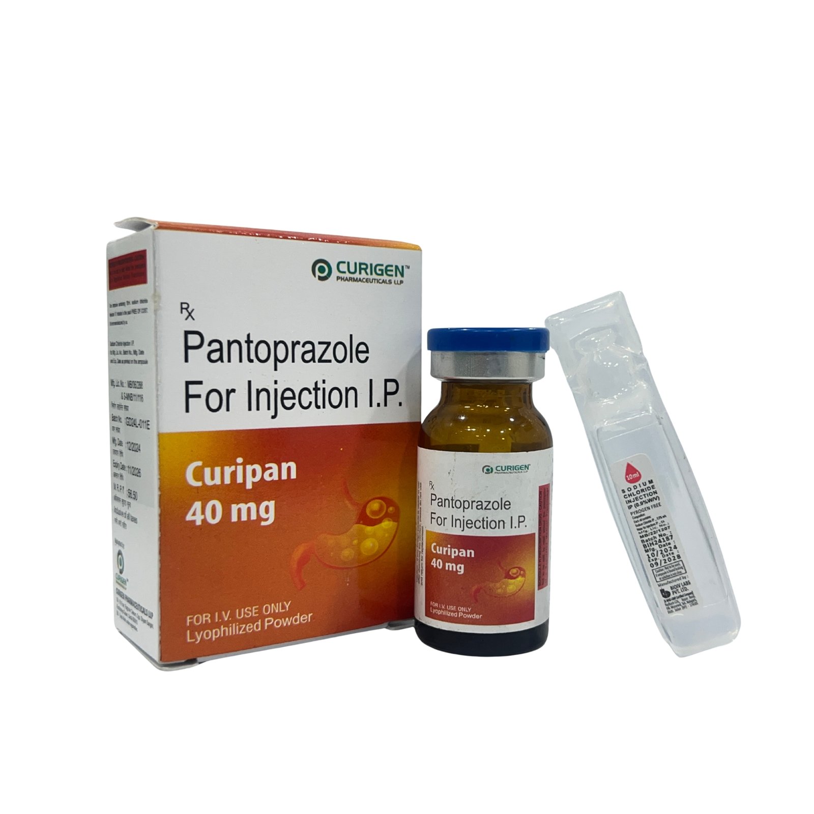 Curipan - 40mg