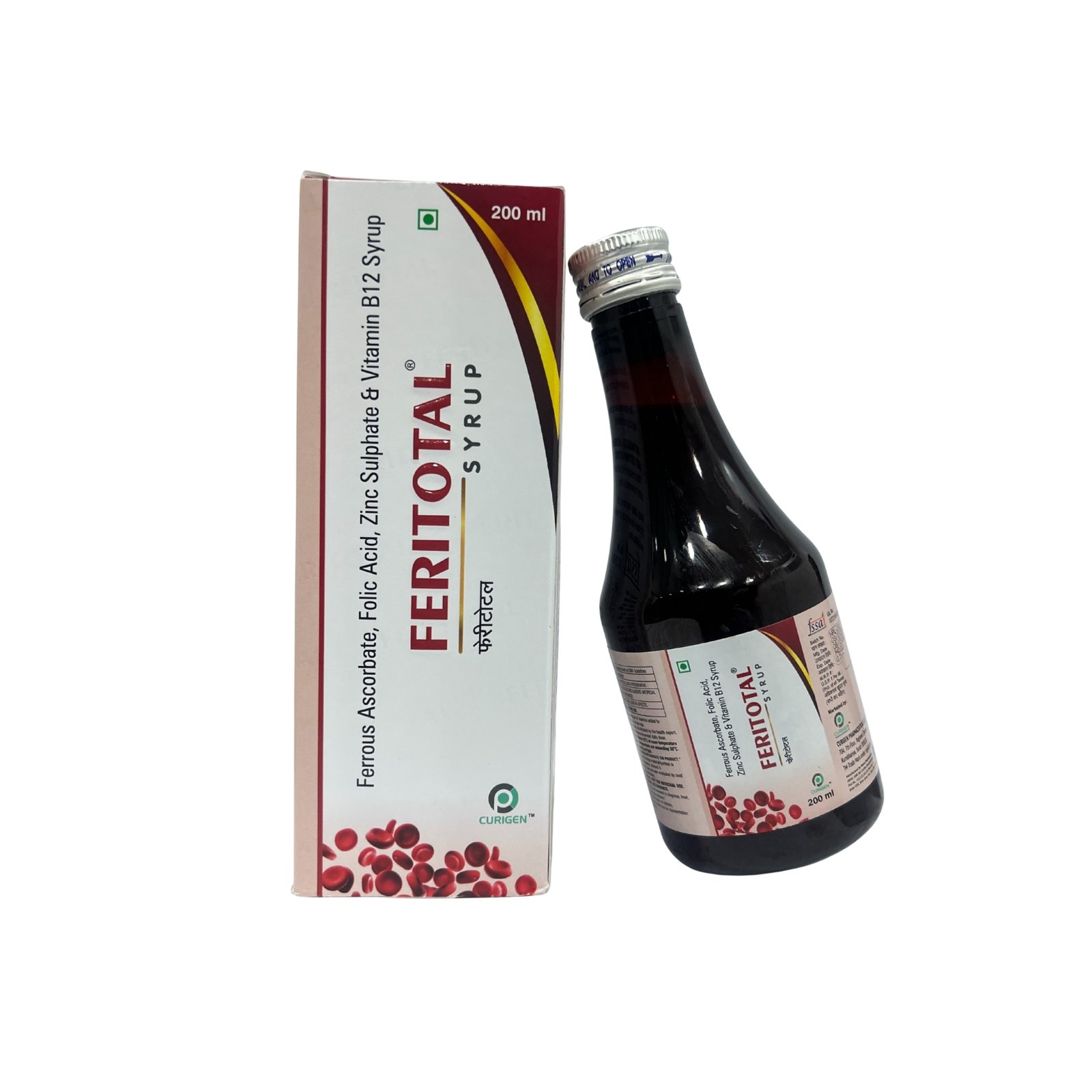 Feritotal™ - Syrup