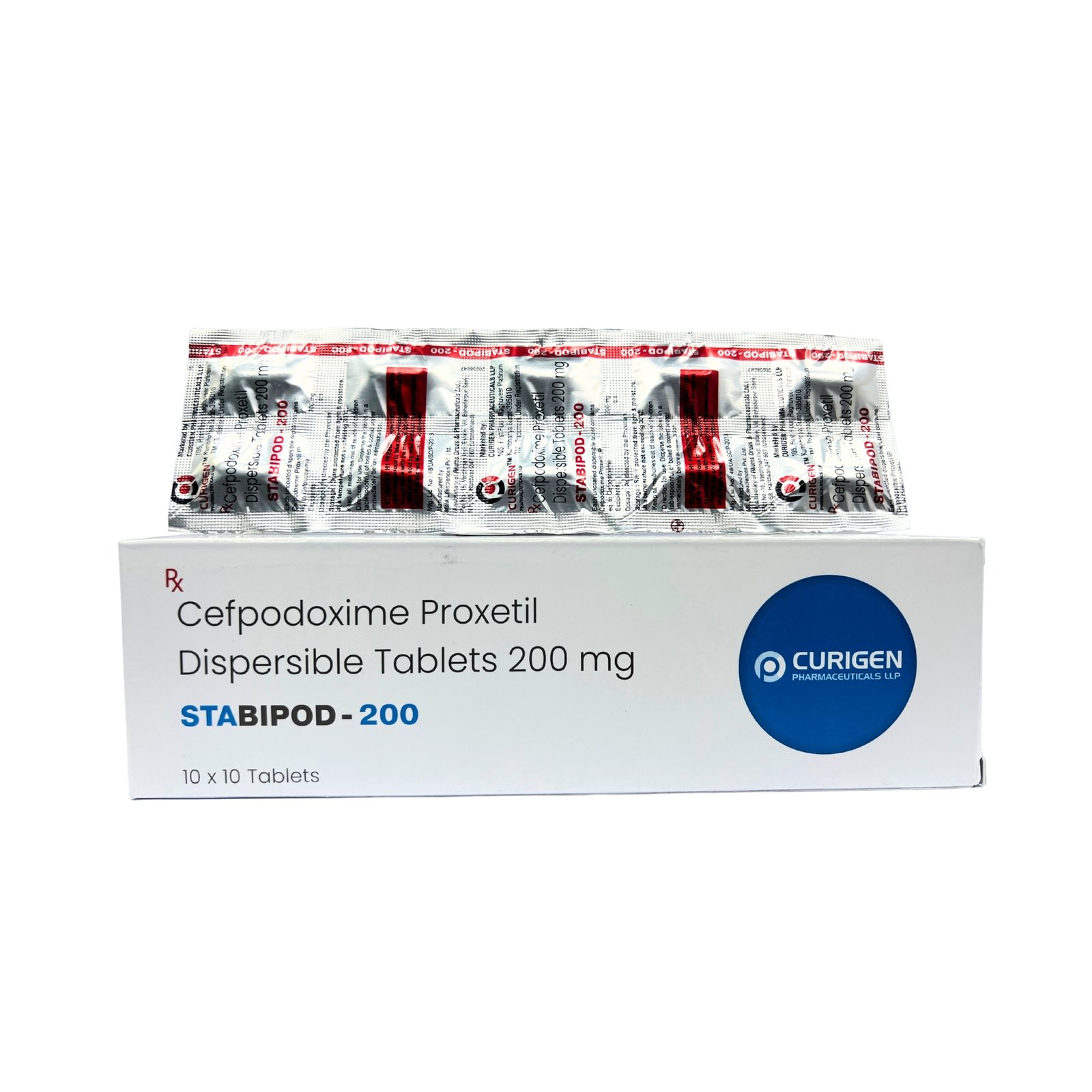 Stabipod- CV-200 Tablet