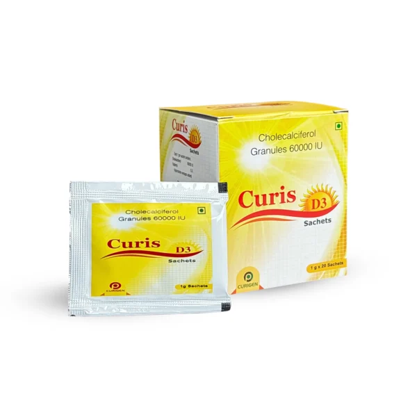 CURIS D3 SACHETS 1GM – curigenpharmaceuticals.com